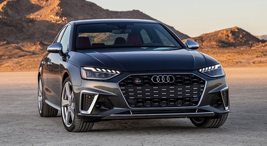 아우디 S4 중고차 가격 시세표 고속 시내 연비