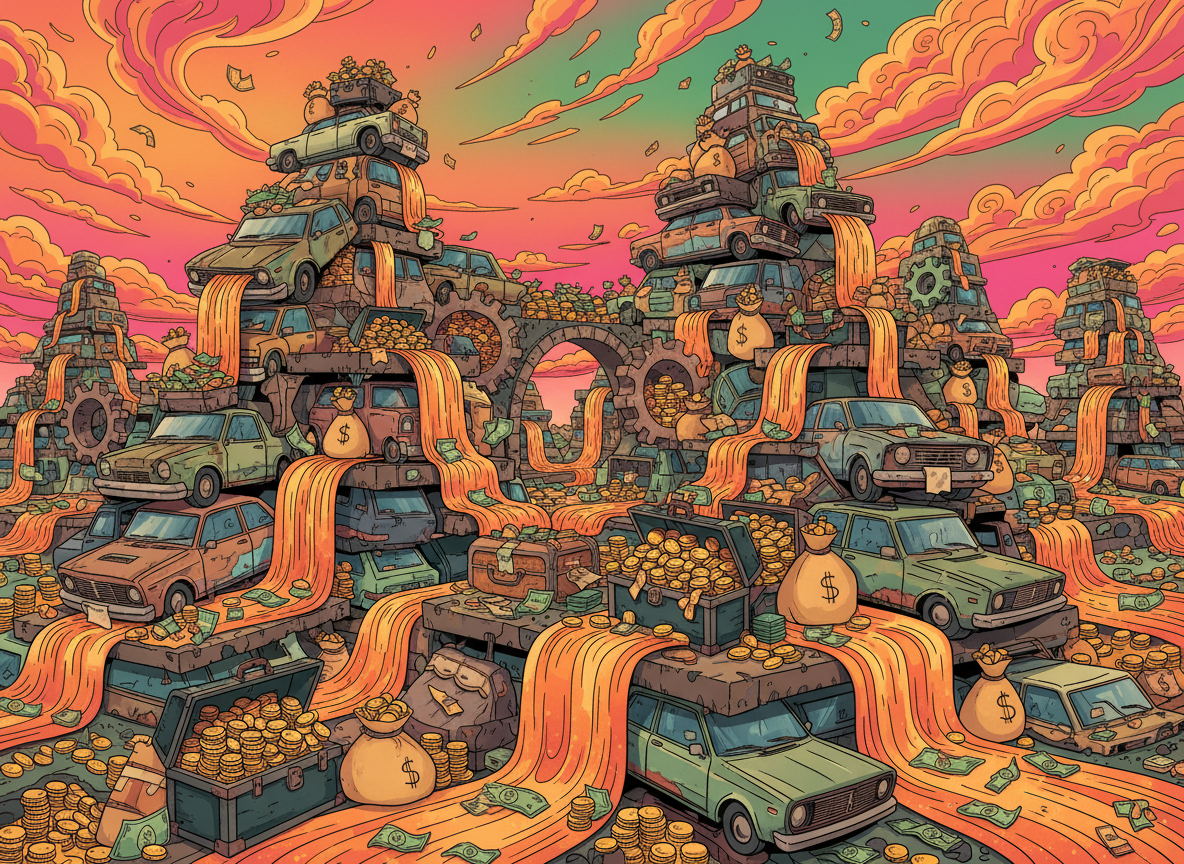 숨은돈 자동차 환급금