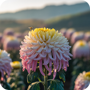 익산 천만송이 국화축제 이미지