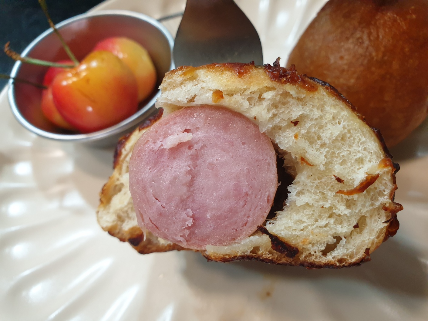 홈플러스 소세지빵