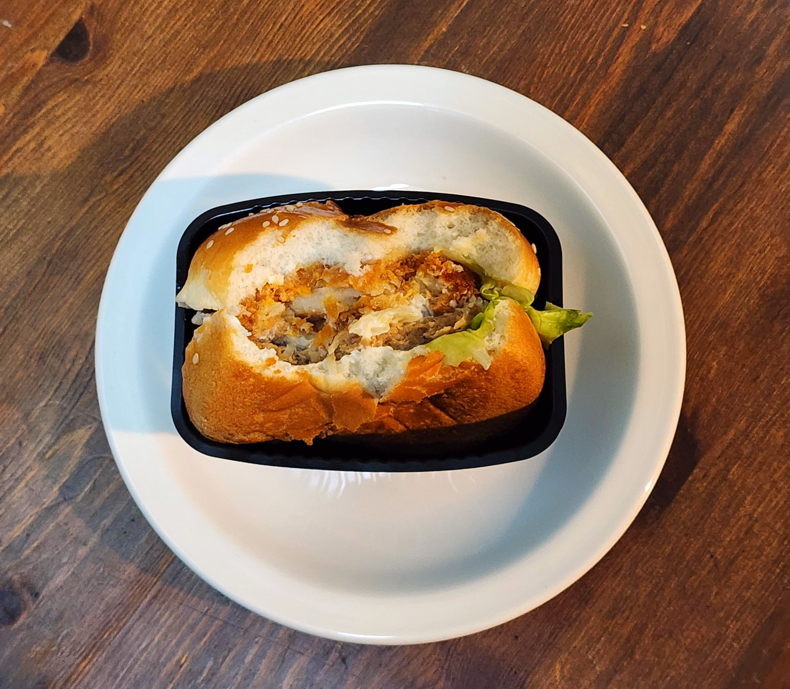 포텐버거더블통통새우