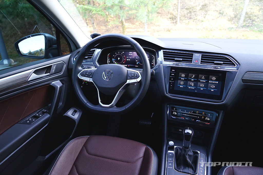 티구안 올스페이스 TSI