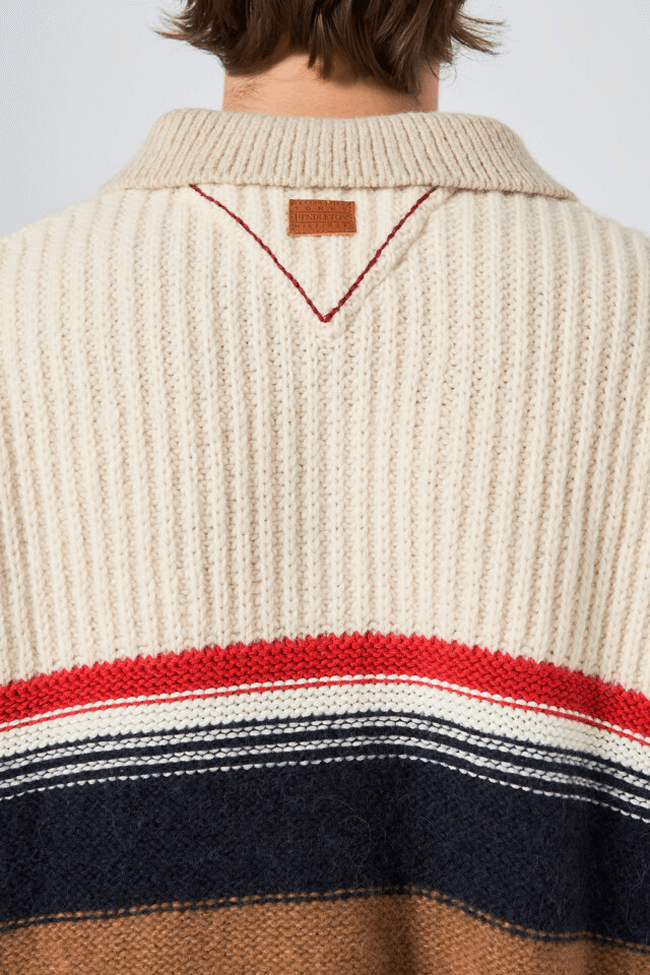 타미힐피거 니트