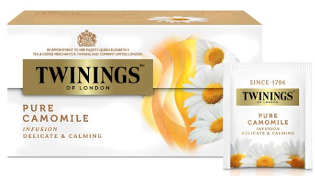 트와이닝 캐모마일티 사러가기