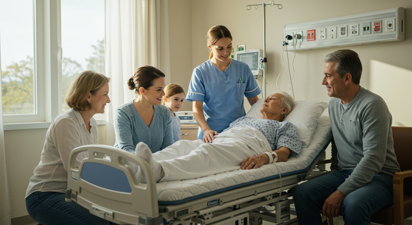 욕창 예방, 욕창 환자 간호