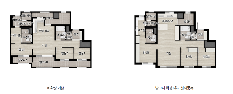 검단 이편한세상 웰카운티