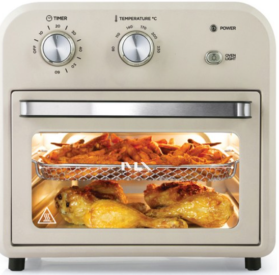 미라스 오븐형 에어프라이어 3