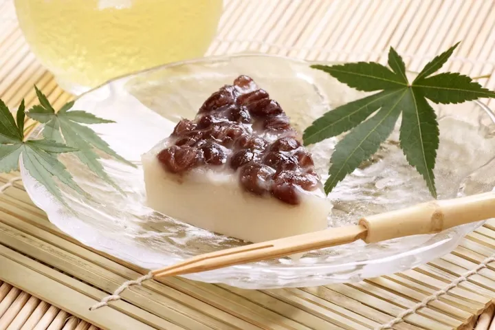 장마철 한정 gourmet 체험