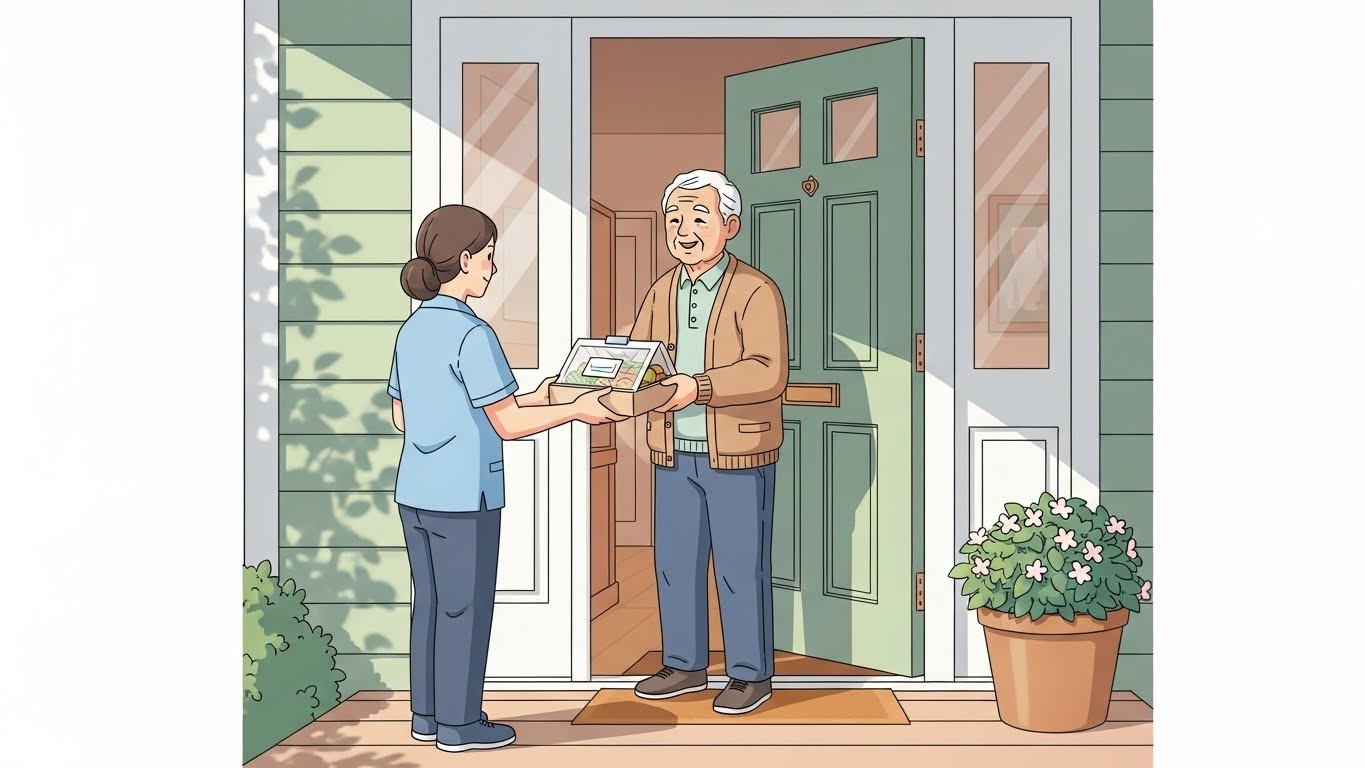 요양돌봄통합지원서비스