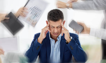 불면증 원인 스트레스