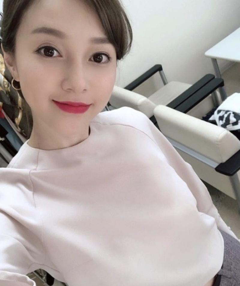 아유미 일상 셀카