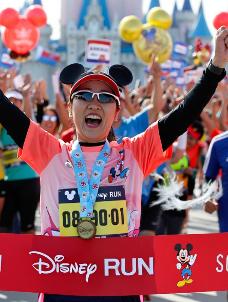 10월 디즈니런 서울 2025, 메달·접수·신청·가격 공식홈페이지 총정리