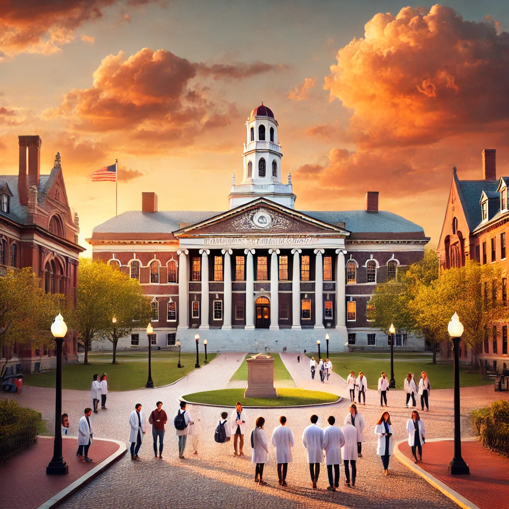 해외 의대 순위 관련 이미지