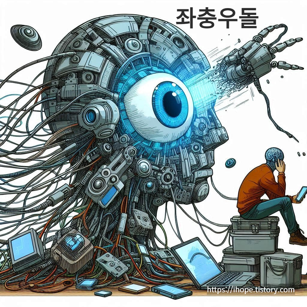 Why is the truth in the brain changed