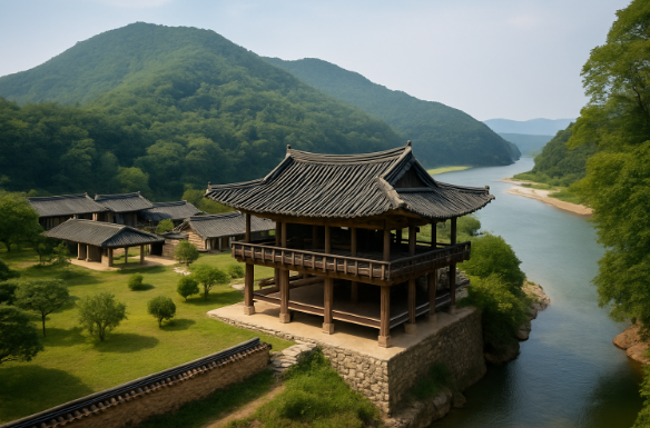 병산서원