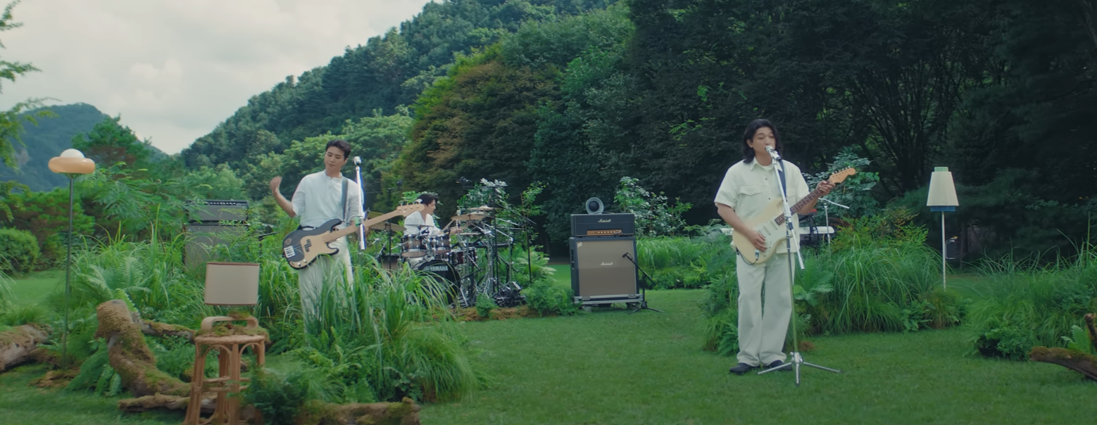 DAY6의 멤버들 이미지