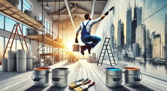 건축도장기능사 필기시험과 실기시험을 미리 준비해야 합격 확률이 높습니다.