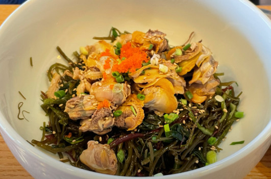 지구마불세계여행 원지 목포 꽃게살무침 맛집