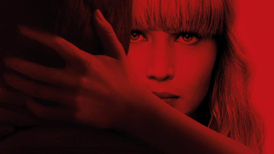 레드 스패로 (2018) 리뷰