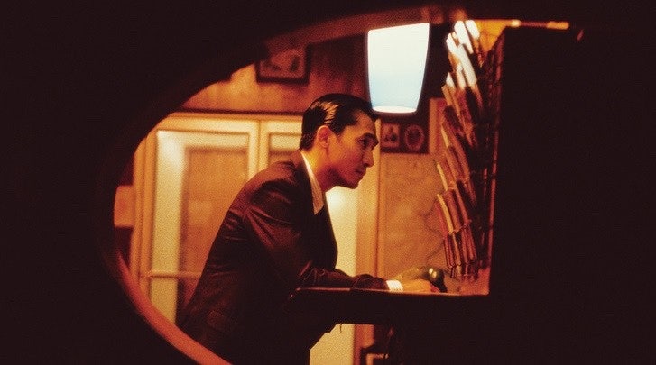 화양연화 왕가위 BTS