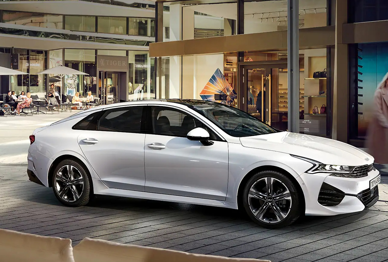 현대 소나타 디엣지 VS 기아 K5 비교