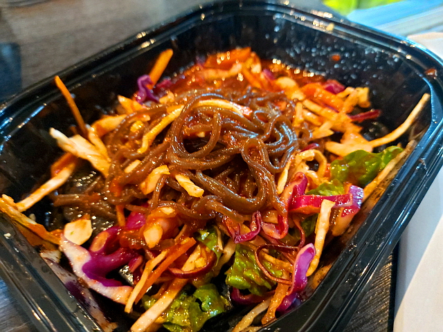 막국수