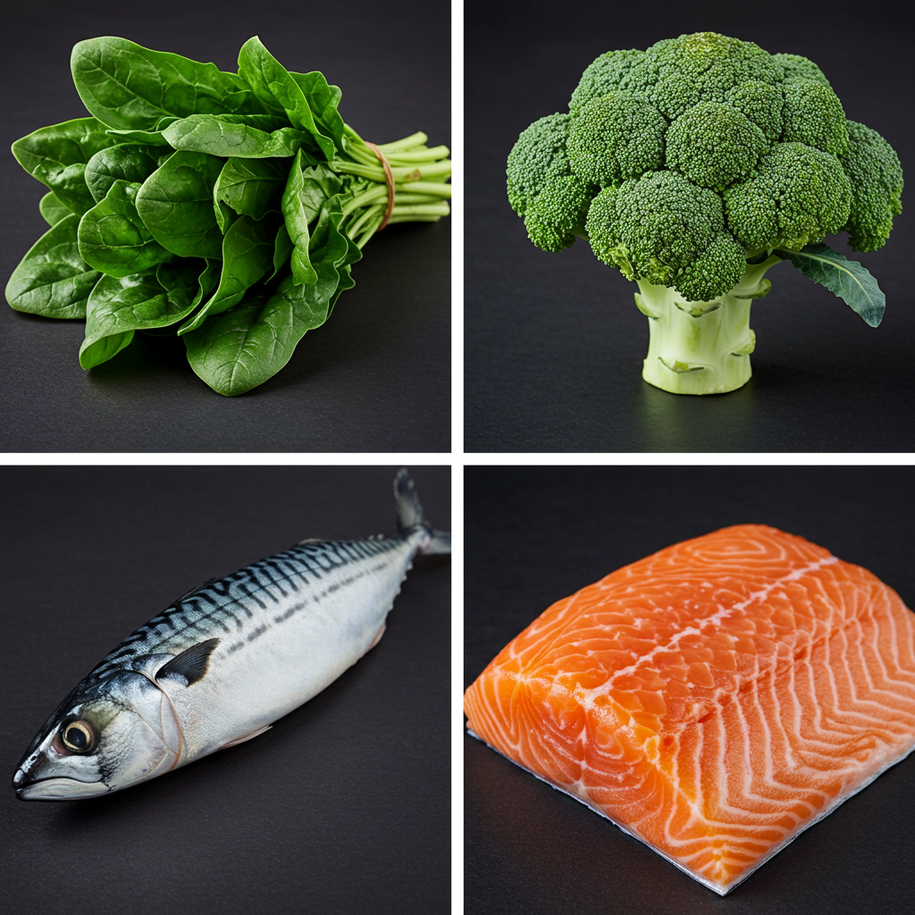 지방간에 좋은 음식