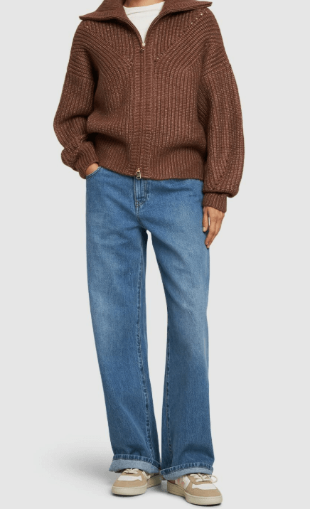 가을 남자 니트집업 코디 꿀팁 &amp;#124; 스타일리시하게 입는 법