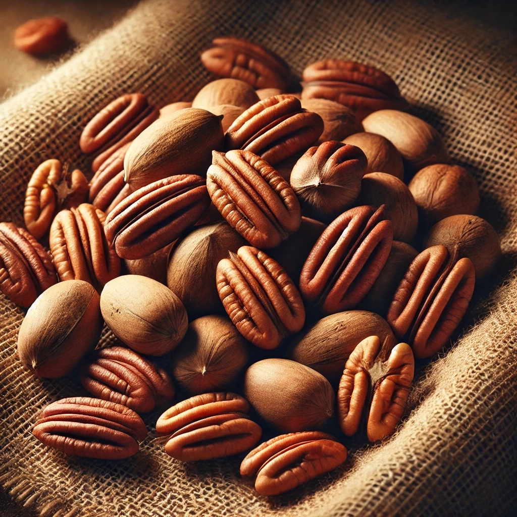 피칸 호두 차이