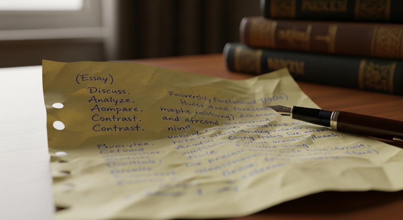 대학 논술전형 기출문제