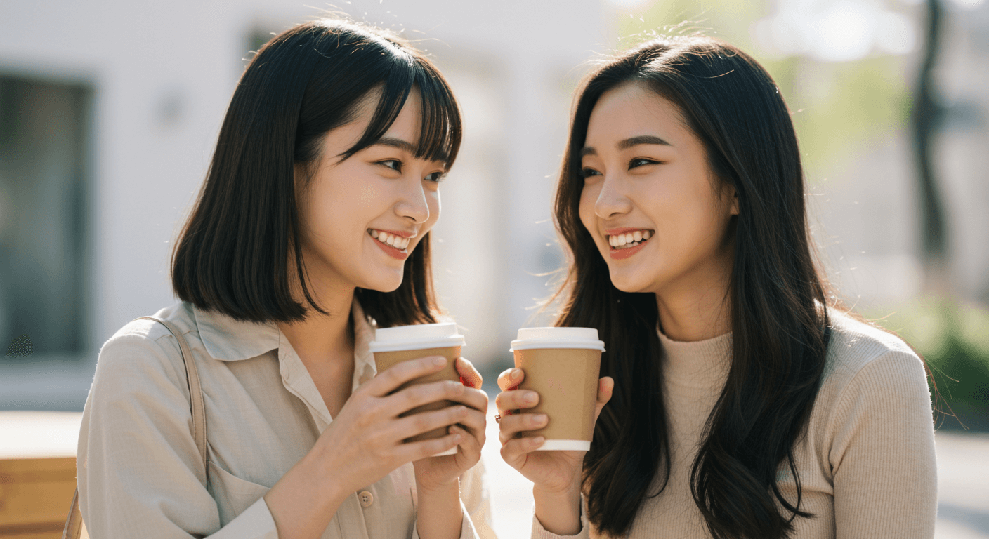 종이컵에서 쏟아지는 미세 플라스틱과 나노 플라스틱