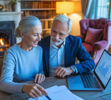 은퇴준비 배당주 투자