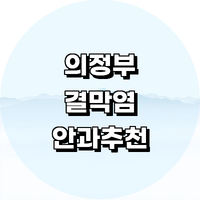 의정부시 안과