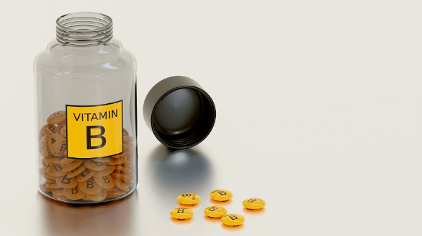 비타민B군, 에너지 대사와 신경 건강의 핵심