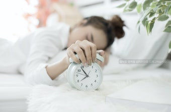 잠은 보약 그 이상이다