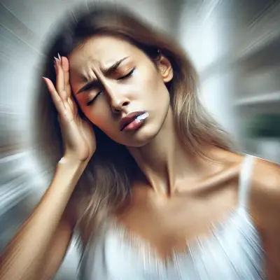 갑자기 어지럽고 메스꺼움6