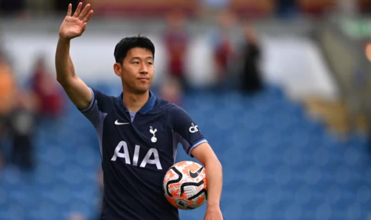 손흥민 결혼 규칙