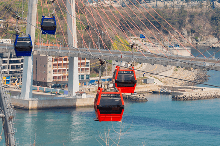 여수 해상케이블카 요금&amp;#44; 운행시간(예약&amp;#44; 타는곳)