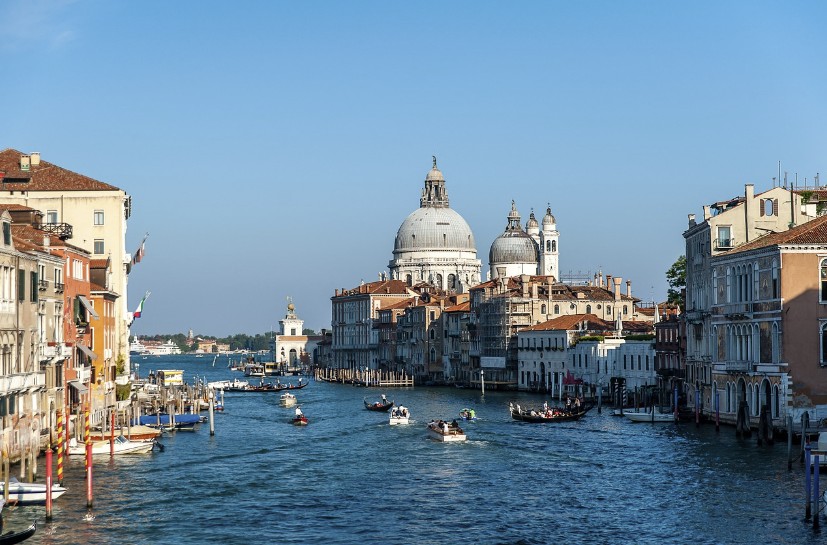 유럽 계절별 여행 추천지 이탈리아 베네치아 사진