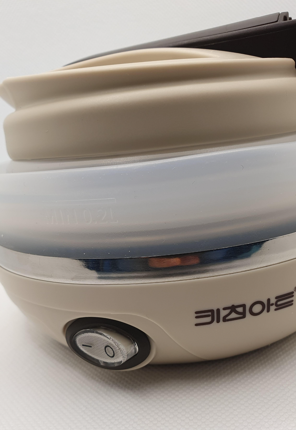 키친아트 프리미오 포터블 폴딩포트 전기포트 휴대용 KK-750HF