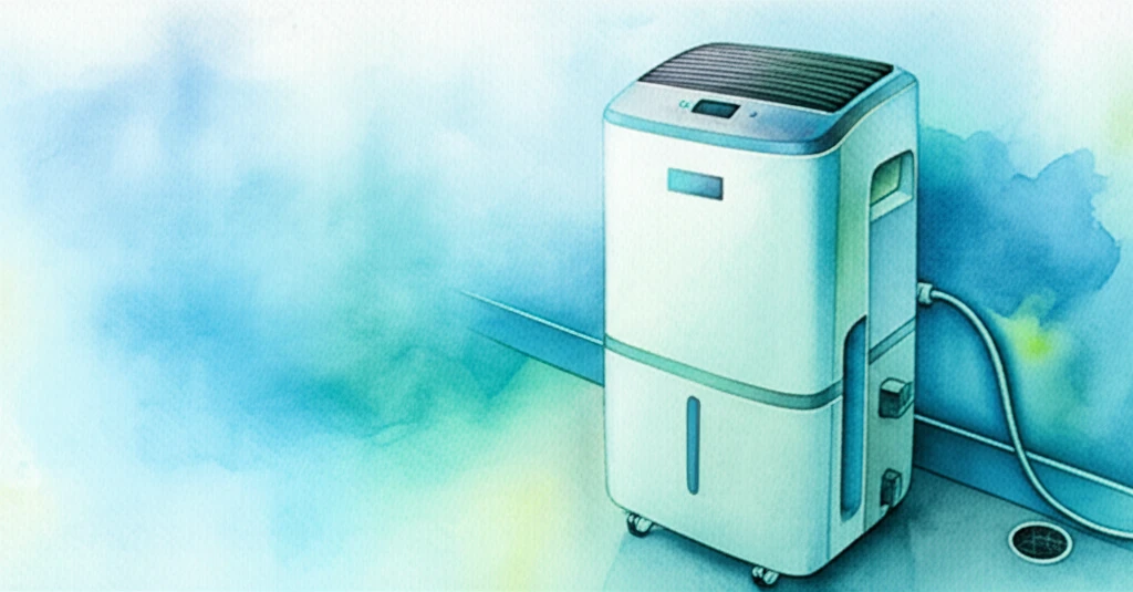 LG 휘센 제습기: 꿉꿉한 여름, 쾌..