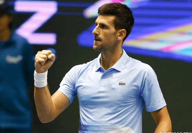 2024 프랑스오픈테니스대회(롤랑가로스) 조코비치 8강 탈락