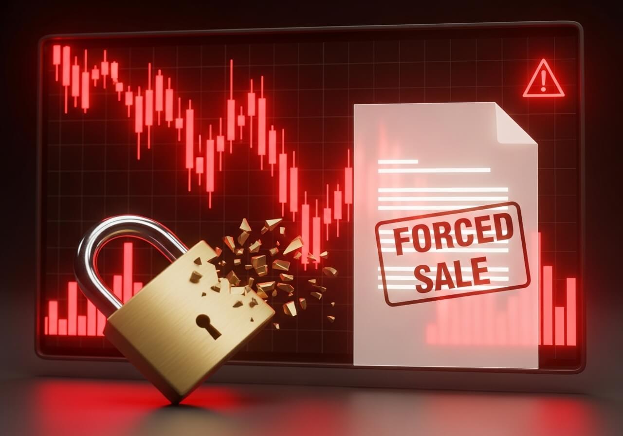 신용 미수 반대매매