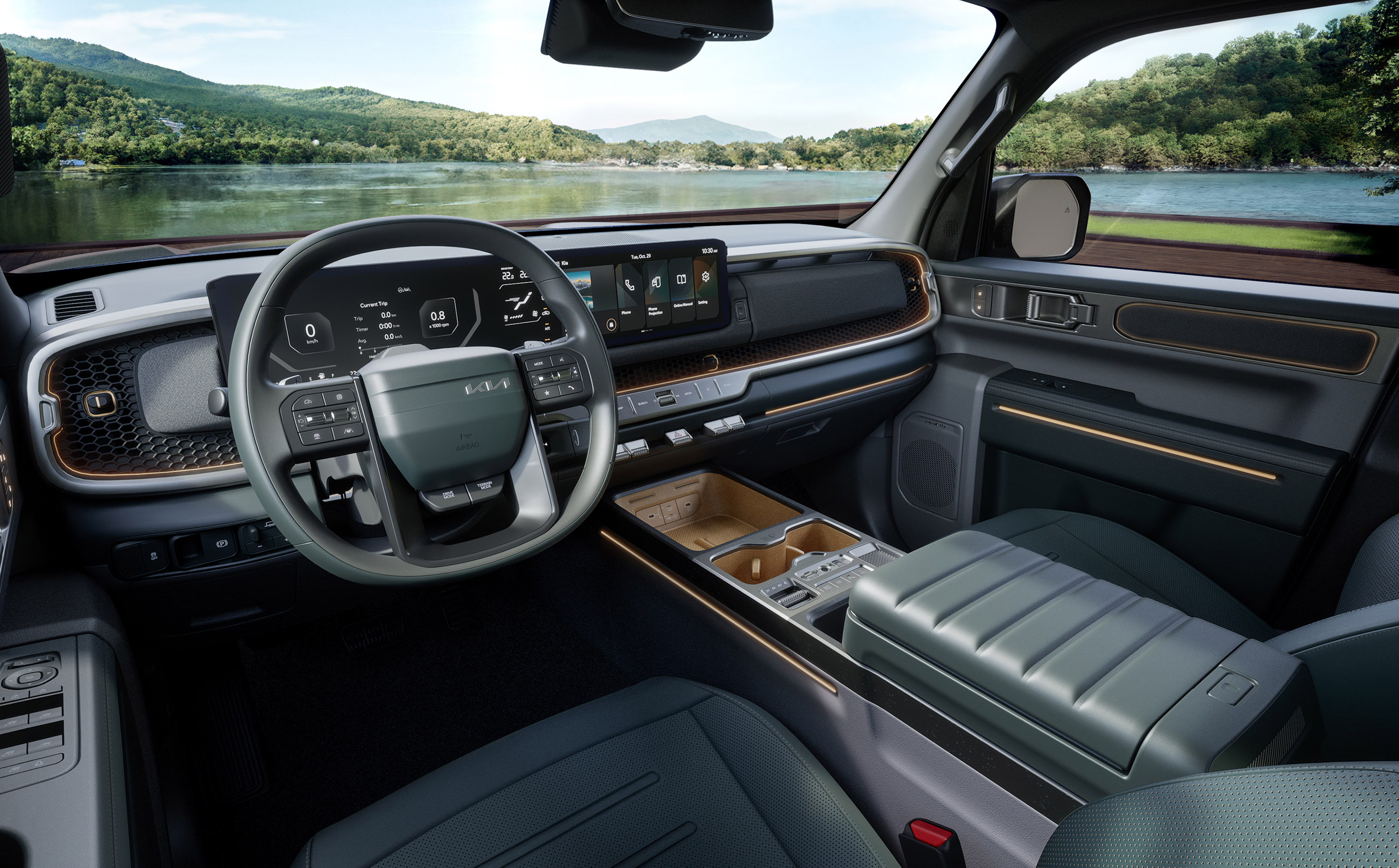 기아 타스만 가격 출시 제원 연비 픽업트럭의 새로운 기준