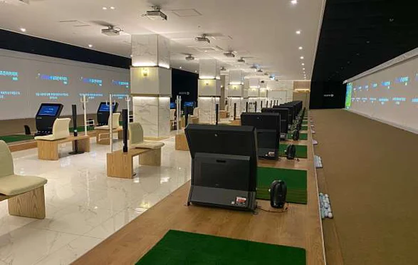 유림 골프존 아카데미