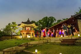 창덕궁 달빛기행 행사 관련이미지 사진