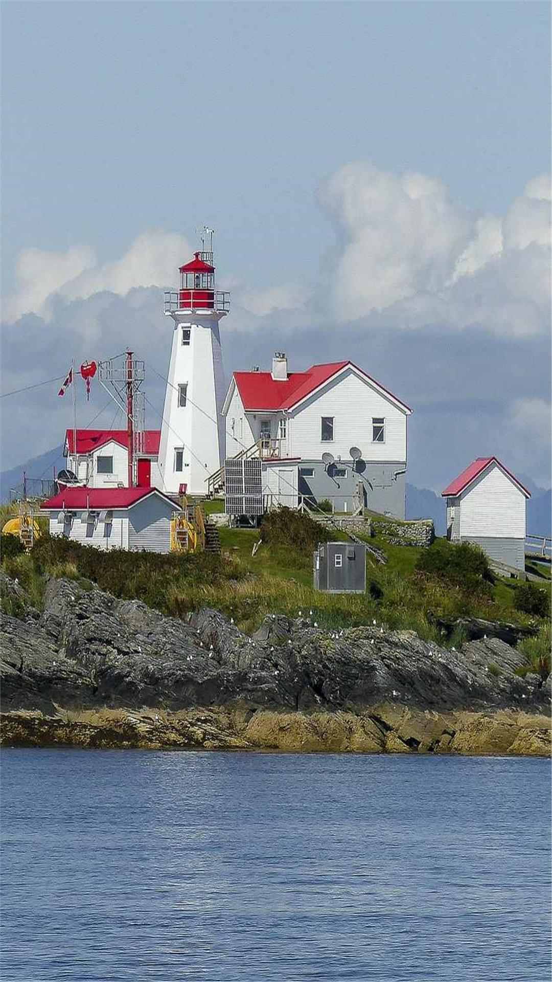 lighthouse wallpaper