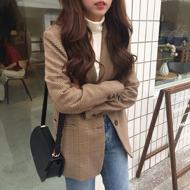 일반인 패션 데일리룩 모음