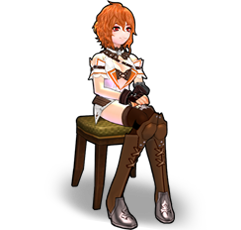 라그린네 파트너 캐릭터 카드