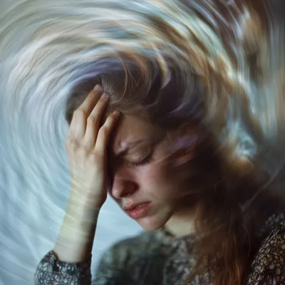 현기증이 있을 때 개설할 수 있는 방법5